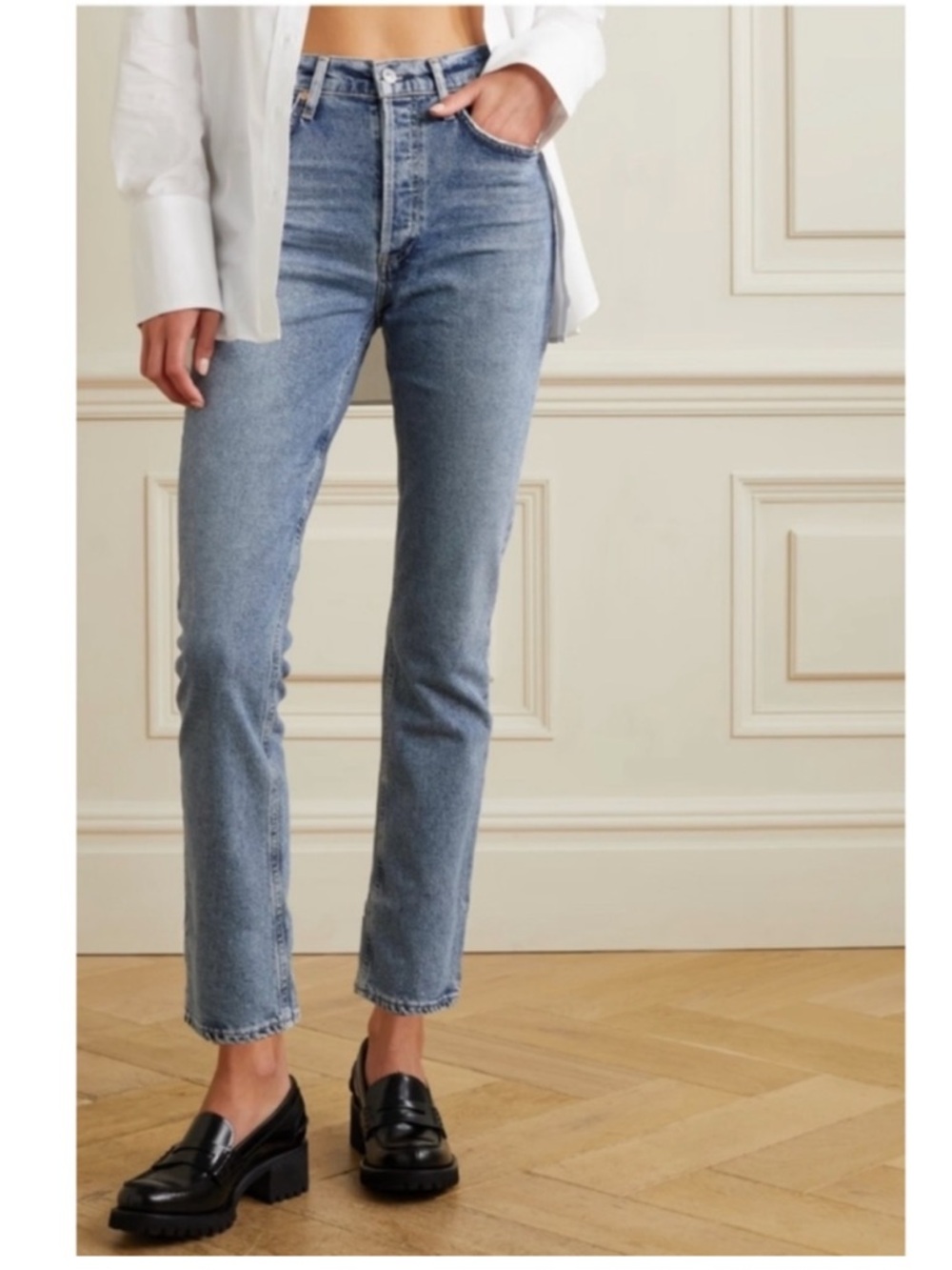 Citizens of Humanity Jeans Women’s Jolene High Rise Slim Straight size 29